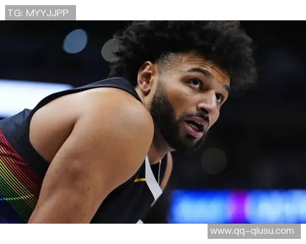 绿军意图通过夹击穆雷制造失误掘金展现出成熟的球场应对能力